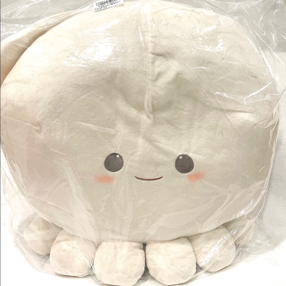 Super Big Squid and Octopus -  [Toreba Exclusive] - Plush - Discount for 2! - Picture 2 of 3